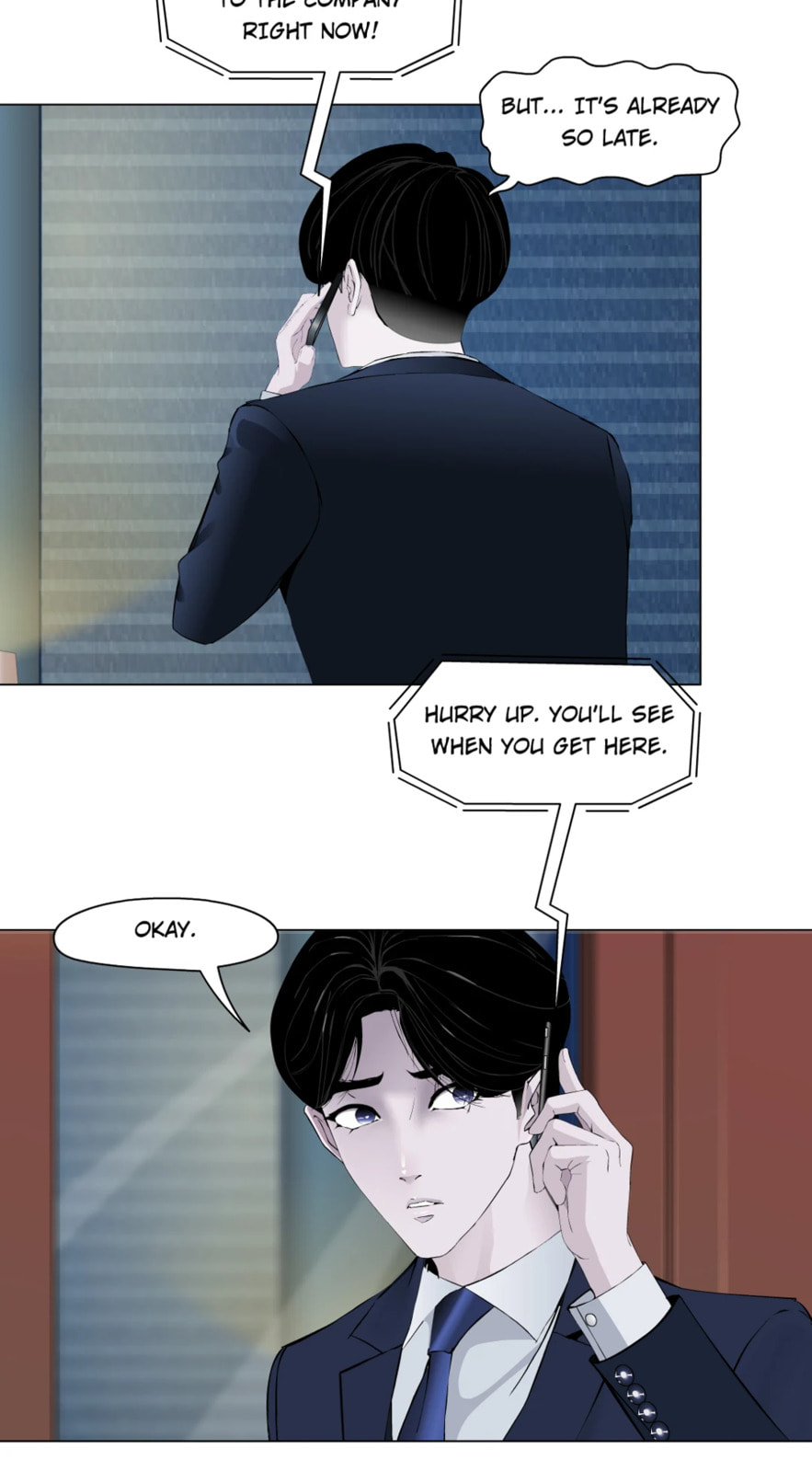 Read Statue chapter 148.3 image 5 on Lezhin