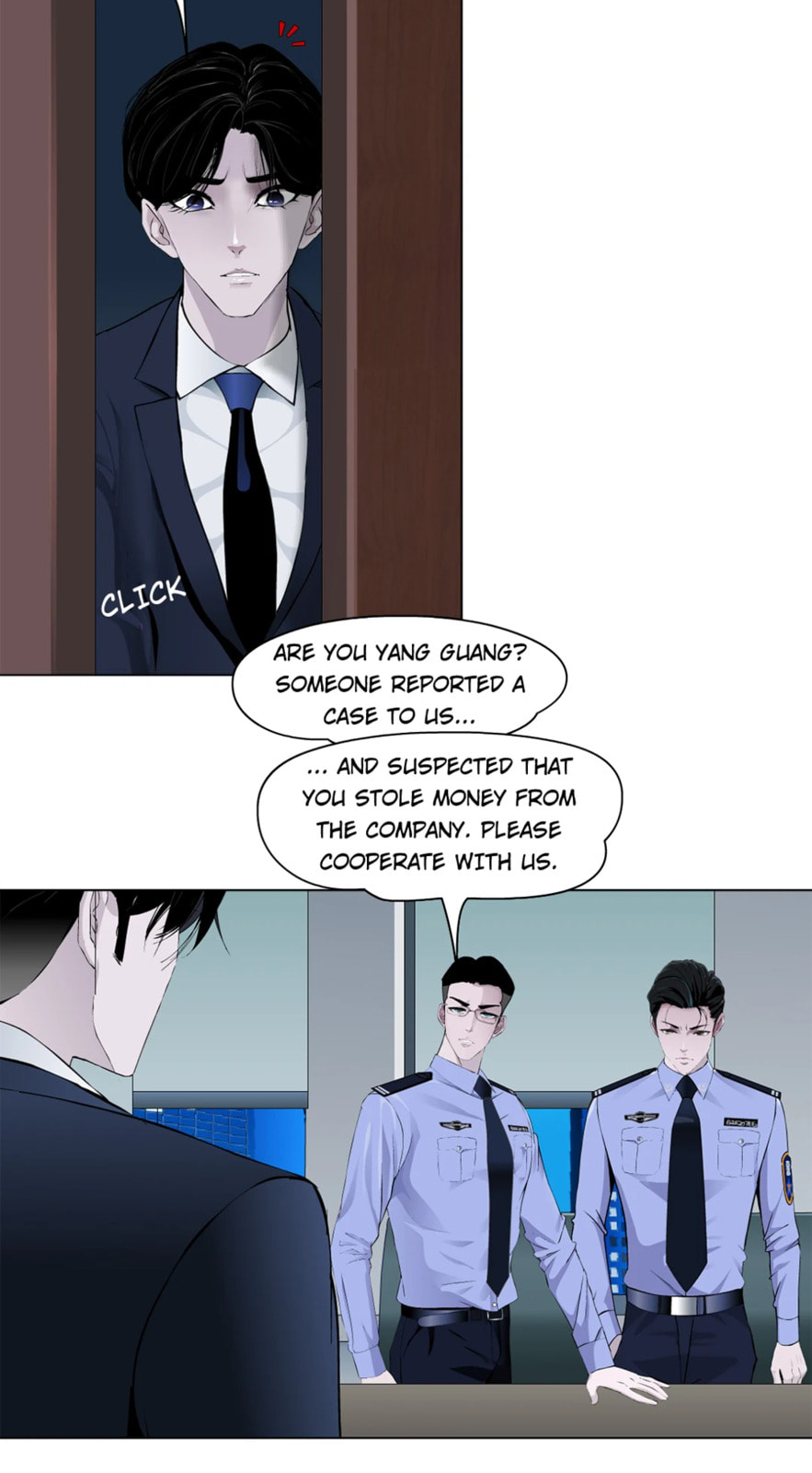 Read Statue chapter 148.3 image 7 on Lezhin