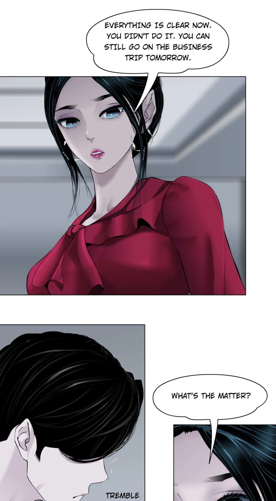 Read Statue chapter 148.4 image 16 on Lezhin
