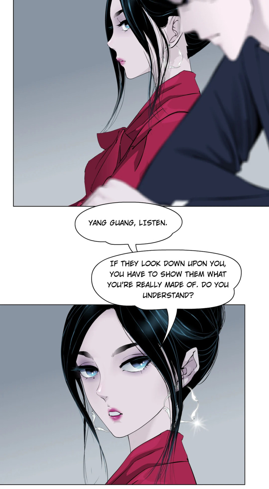 Read Statue chapter 148.4 image 19 on Lezhin