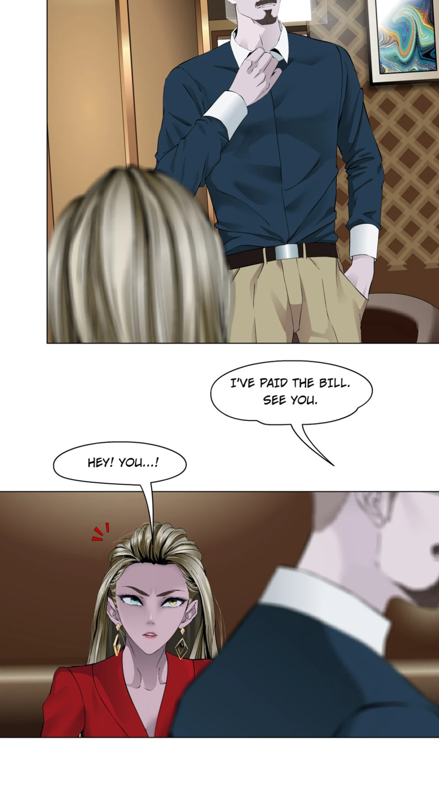 Read Statue chapter 148.4 image 5 on Lezhin