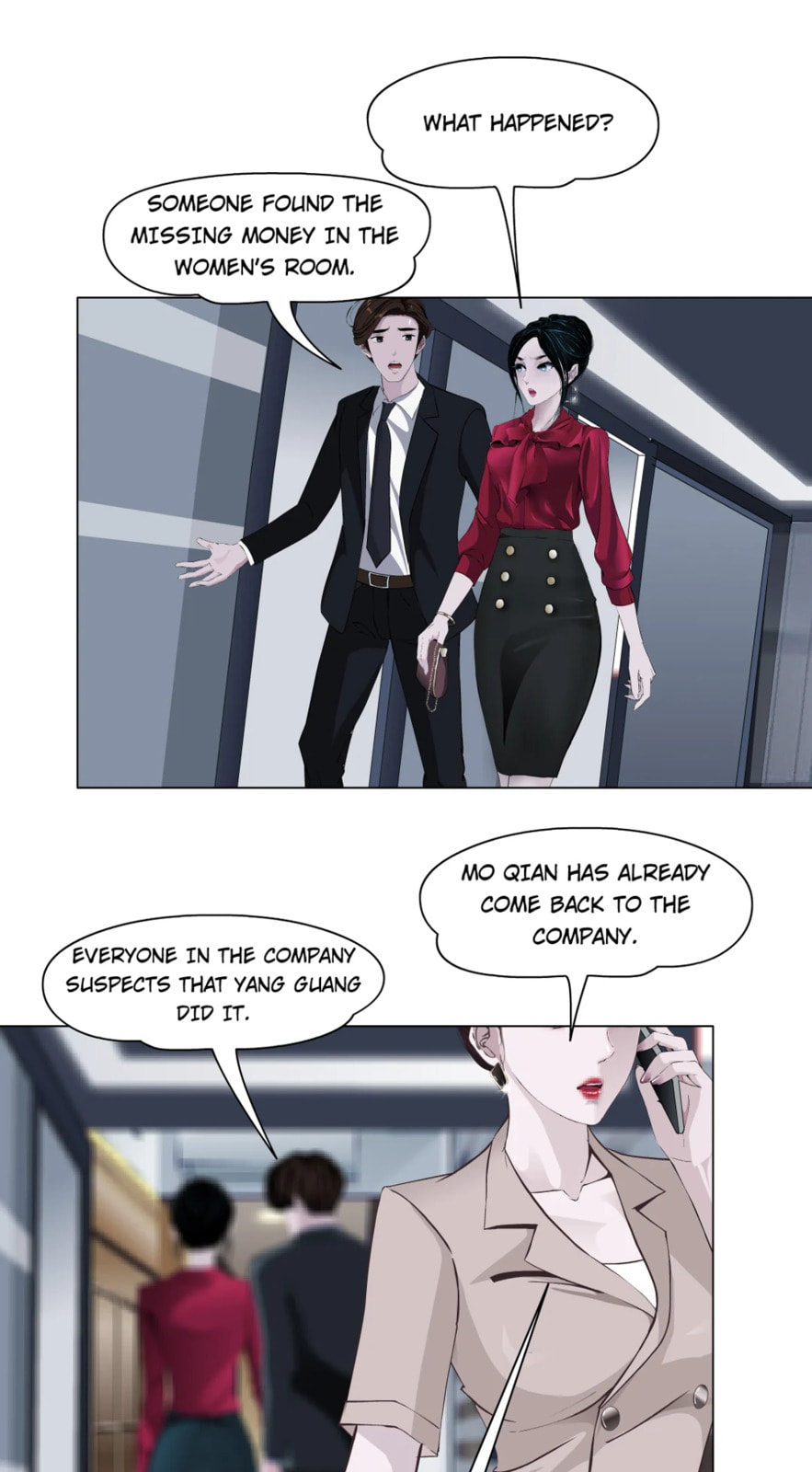 Read Statue chapter 148.4 image 8 on Lezhin
