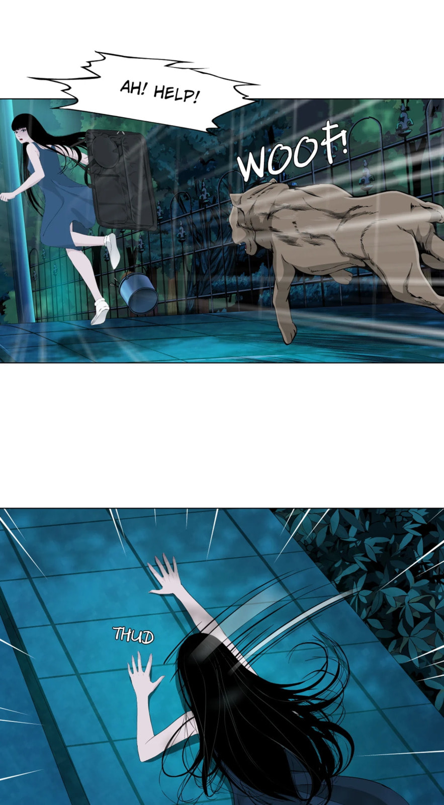 Read Statue chapter 148.5 image 11 on Lezhin