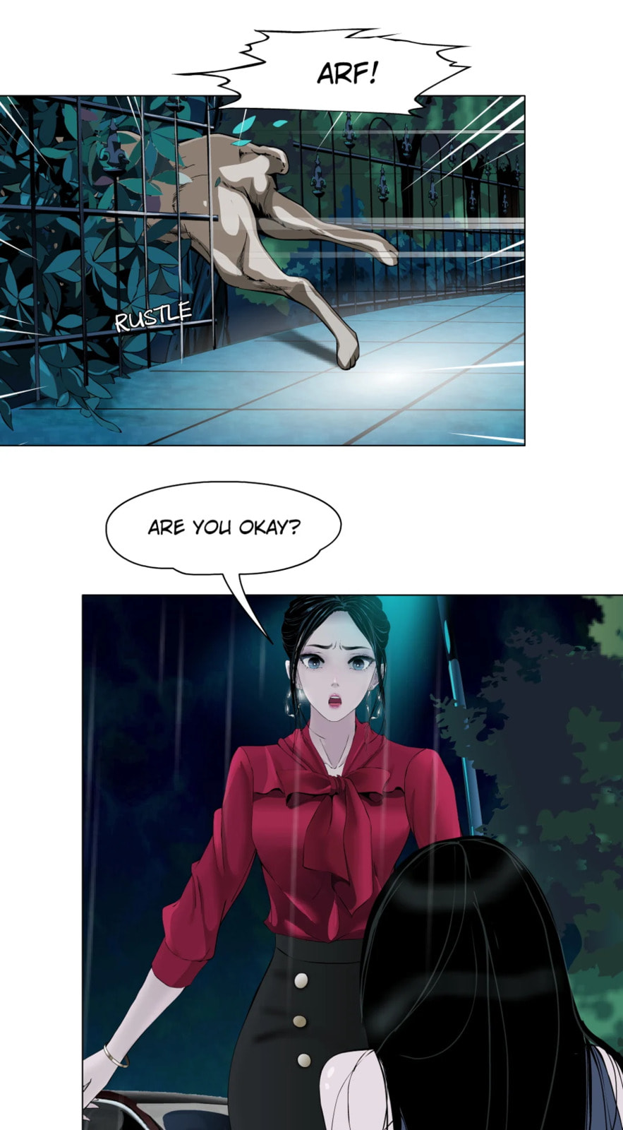 Read Statue chapter 148.5 image 13 on Lezhin