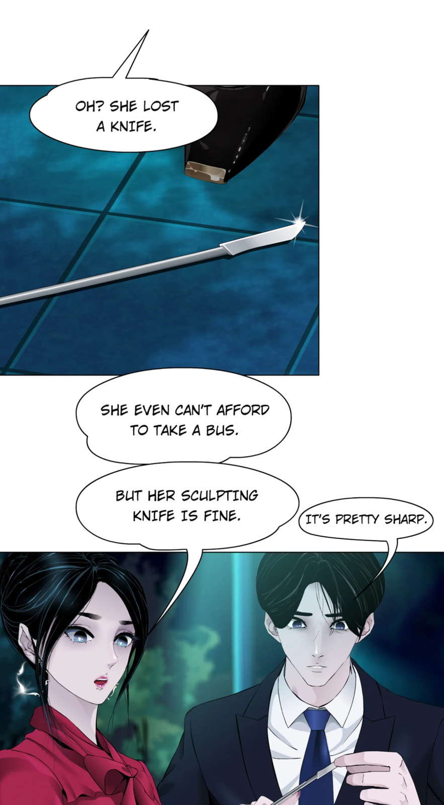 Read Statue chapter 148.5 image 17 on Lezhin