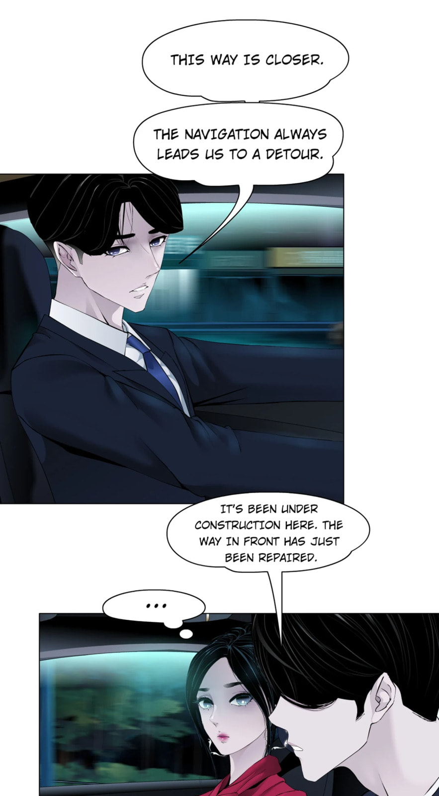 Read Statue chapter 148.5 image 2 on Lezhin