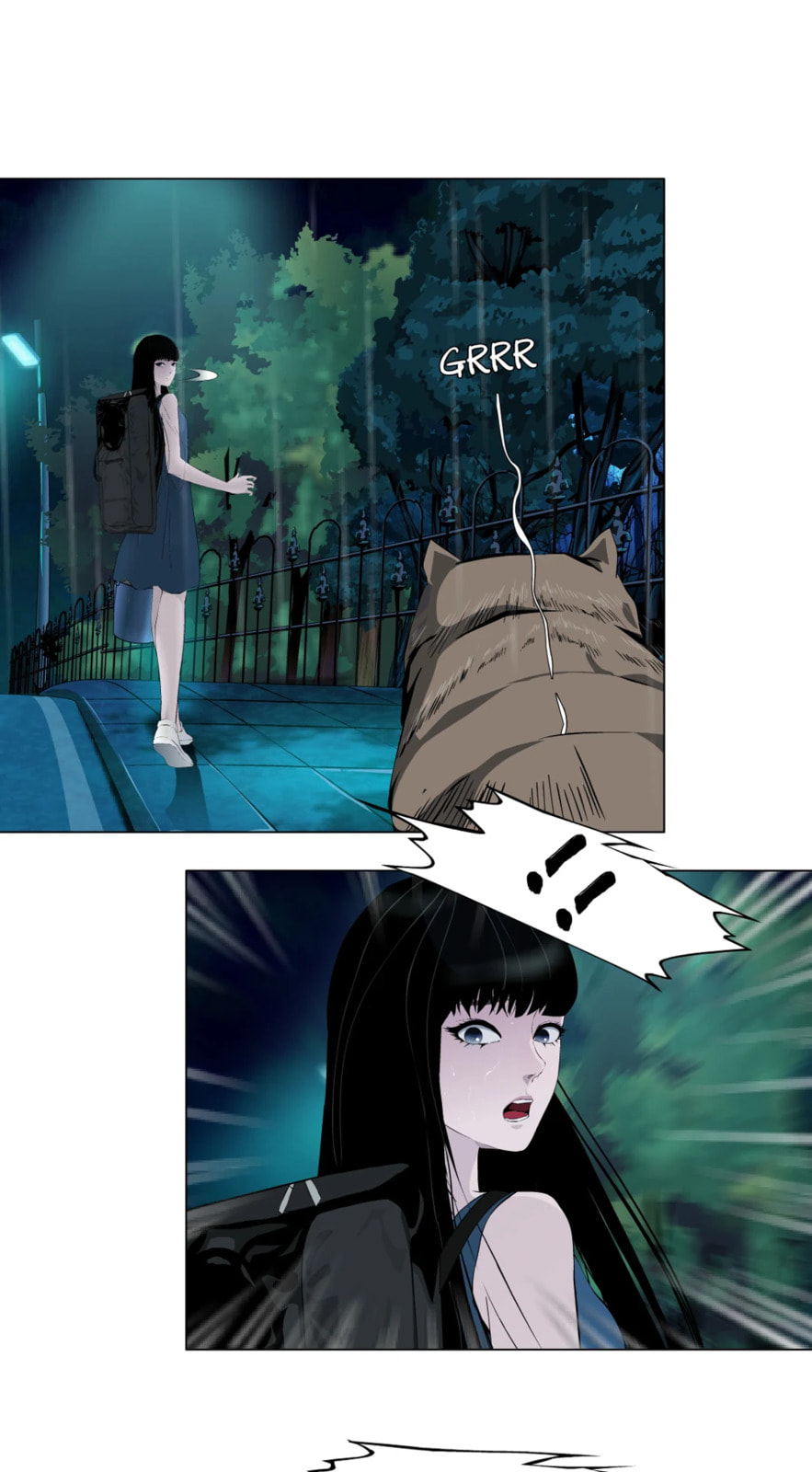 Read Statue chapter 148.5 image 9 on Lezhin