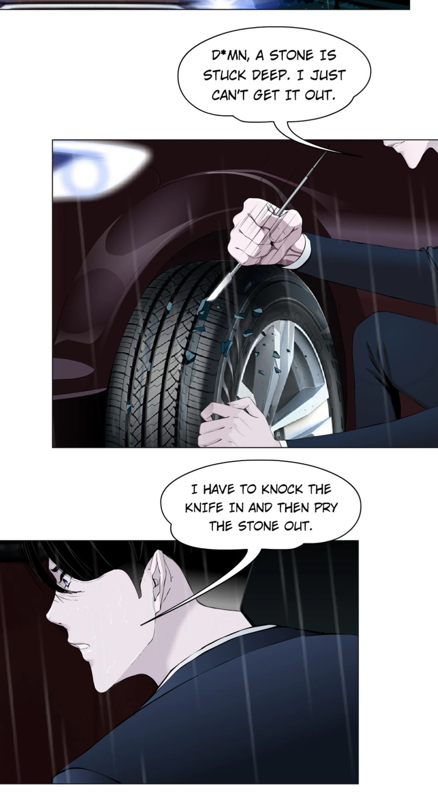 Read Statue chapter 148.6 image 11 on Lezhin