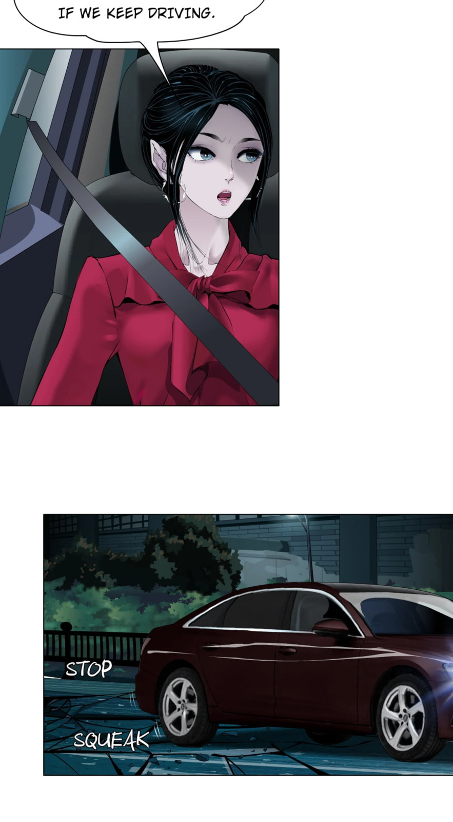 Read Statue chapter 148.6 image 5 on Lezhin