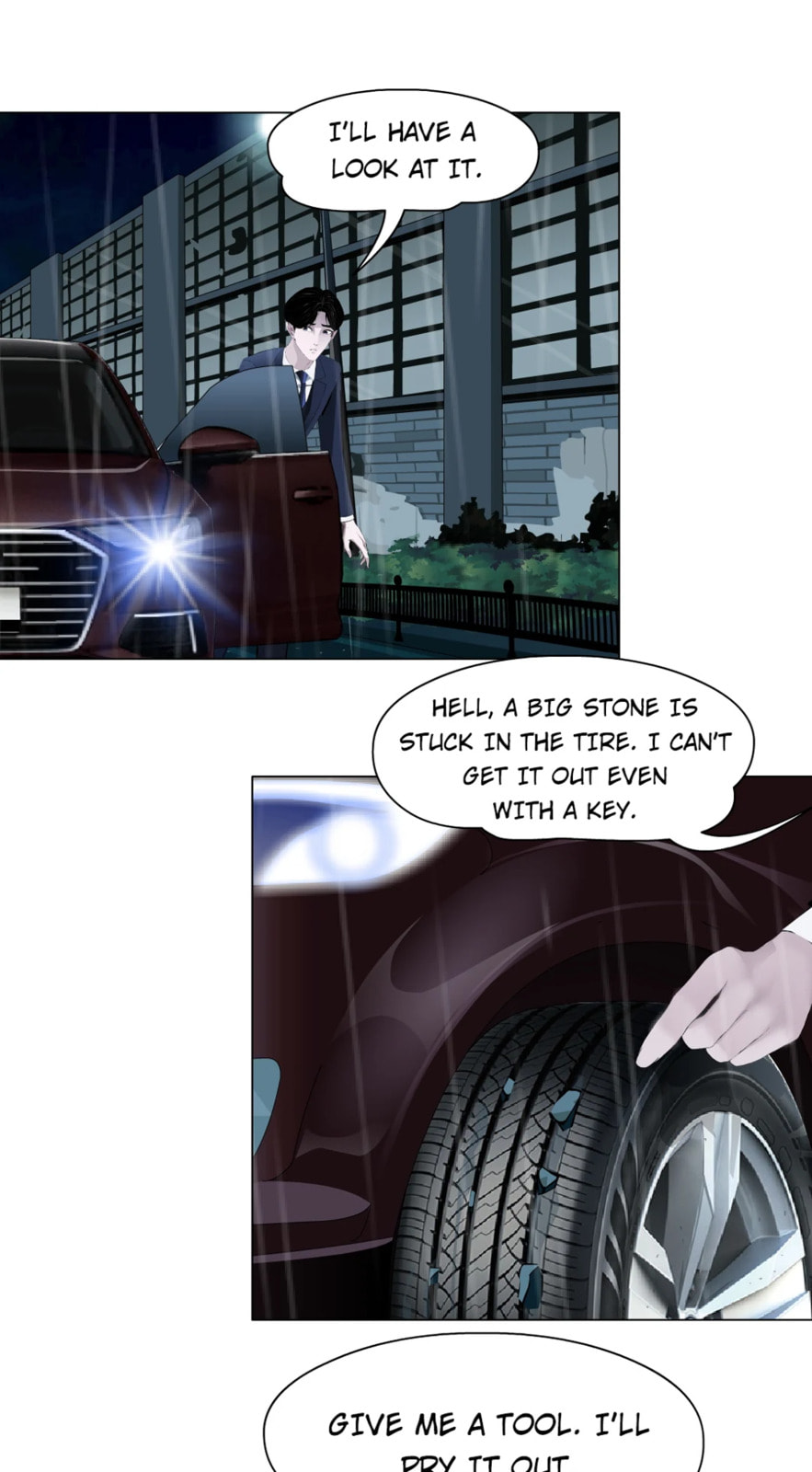 Read Statue chapter 148.6 image 6 on Lezhin