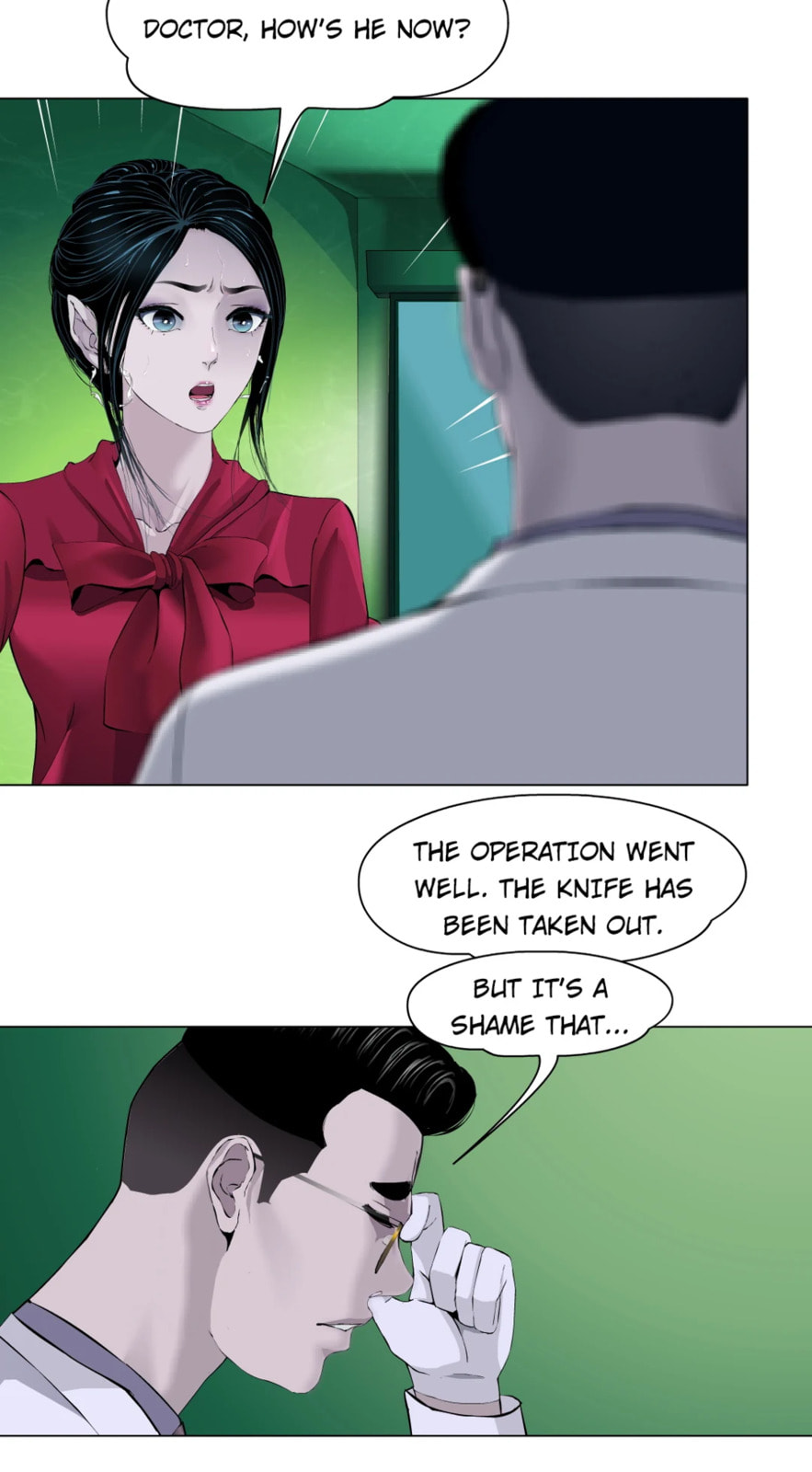 Read Statue chapter 148.7 image 1 on Lezhin