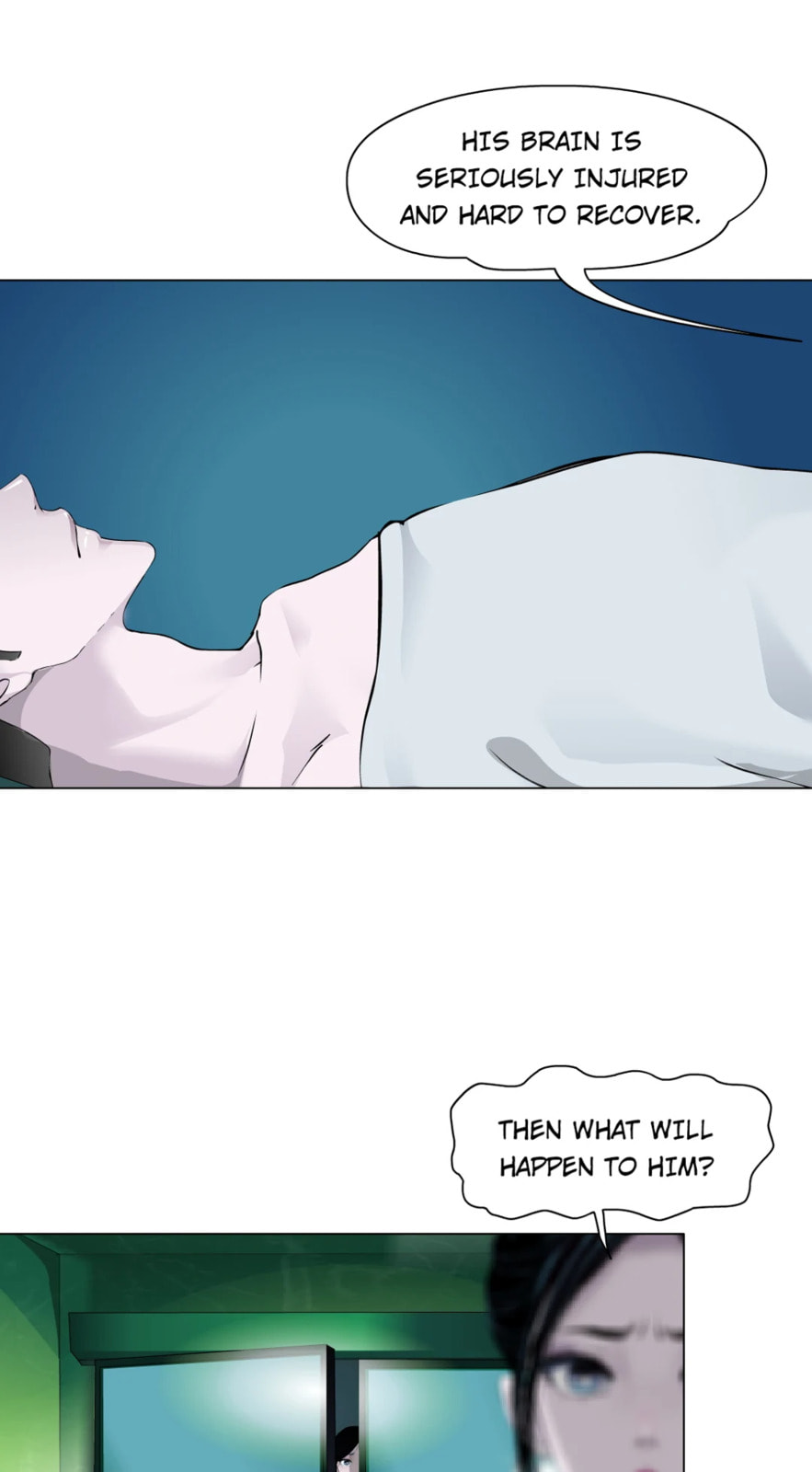 Read Statue chapter 148.7 image 2 on Lezhin