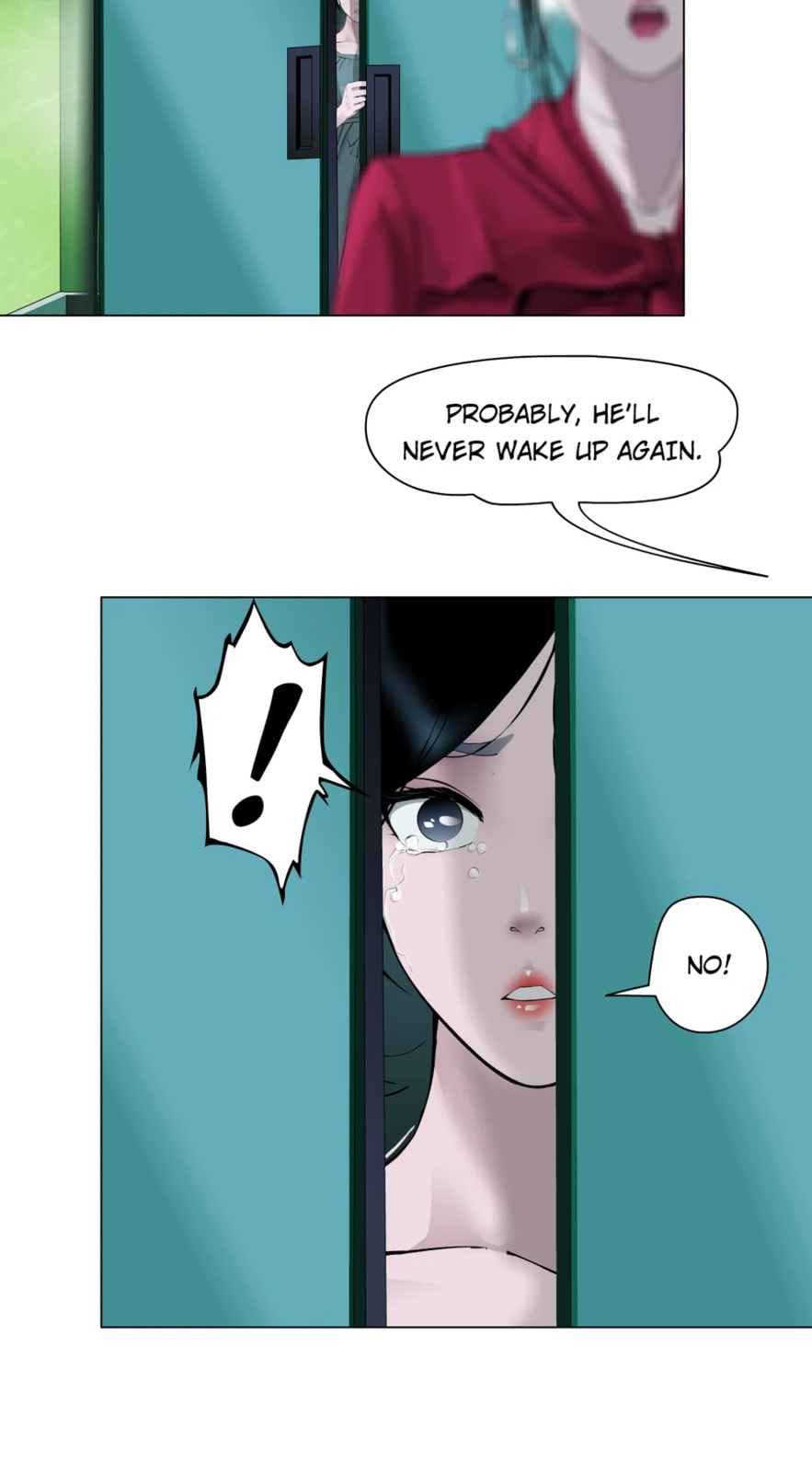 Read Statue chapter 148.7 image 3 on Lezhin