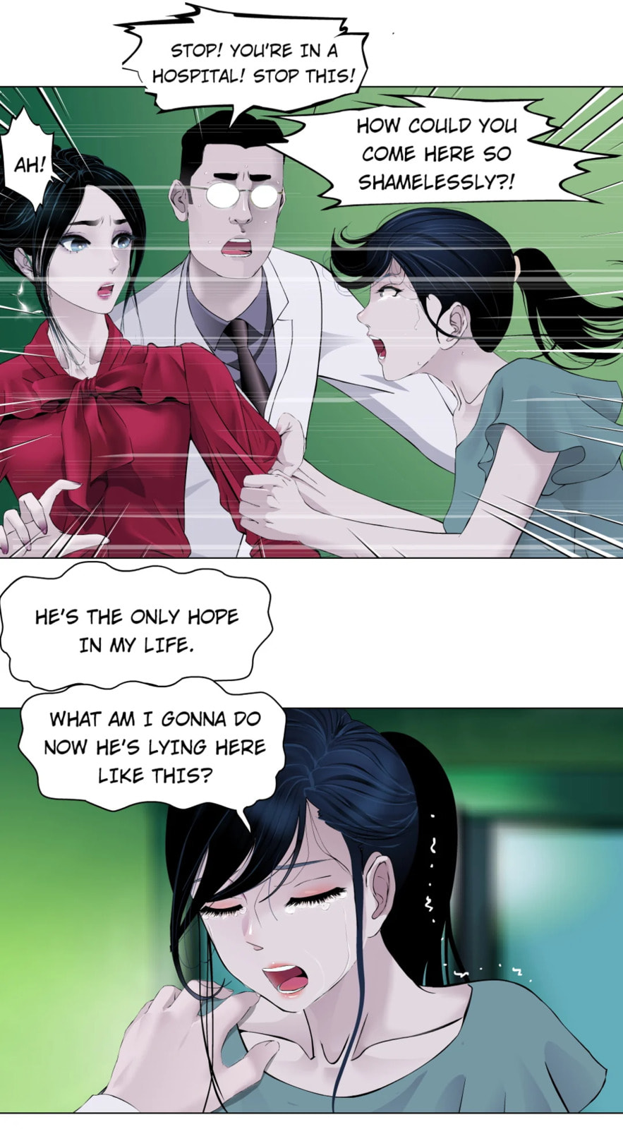 Read Statue chapter 148.7 image 5 on Lezhin