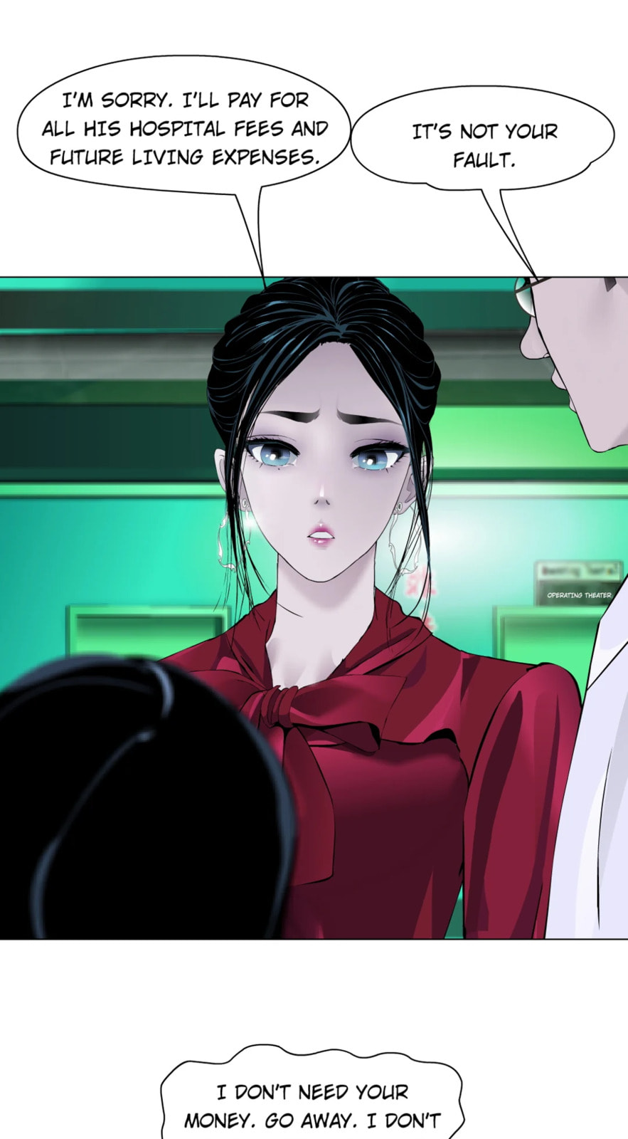 Read Statue chapter 148.7 image 6 on Lezhin