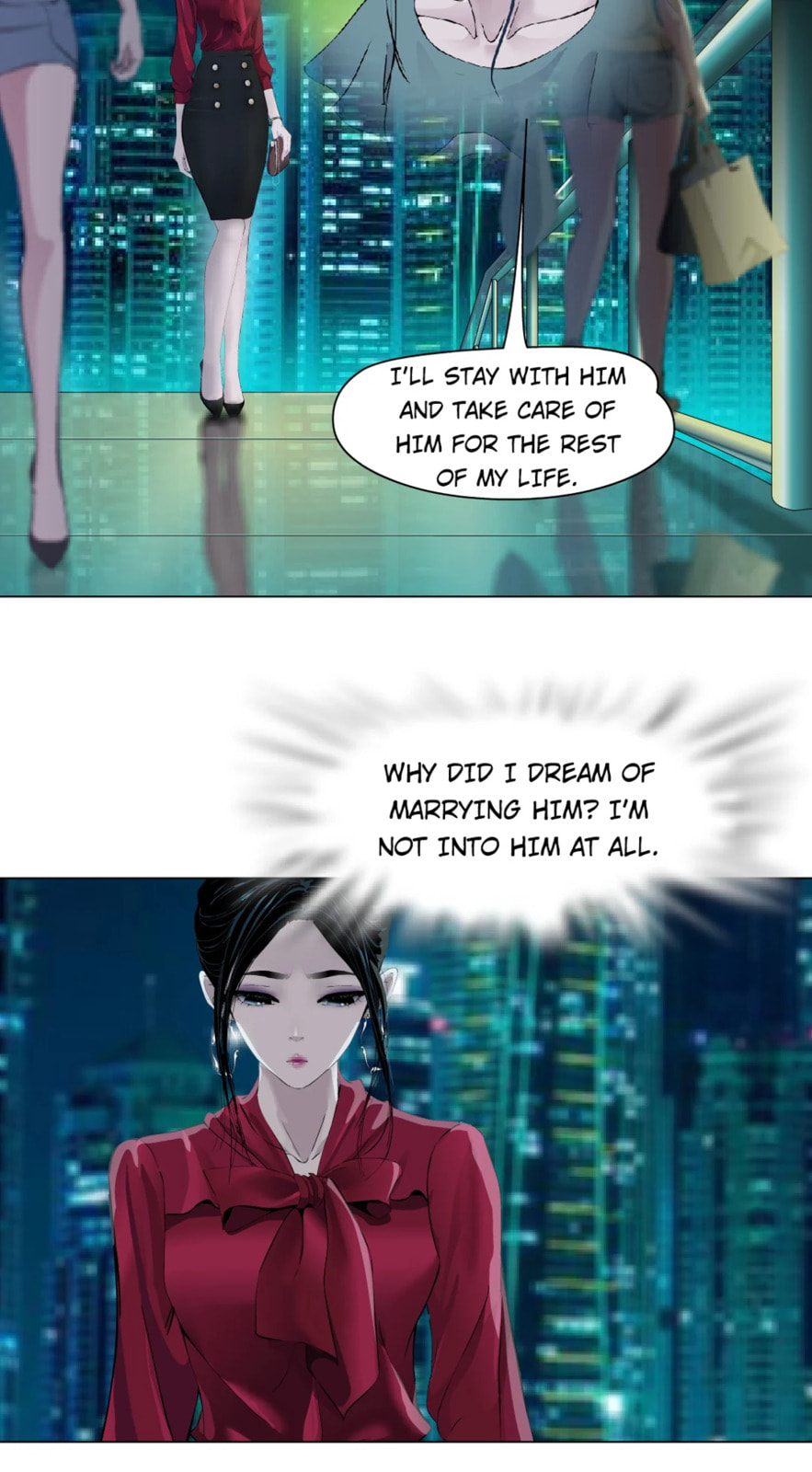 Read Statue chapter 148.7 image 9 on Lezhin