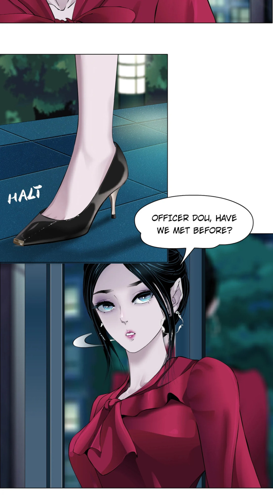 Read Statue chapter 148.8 image 11 on Lezhin