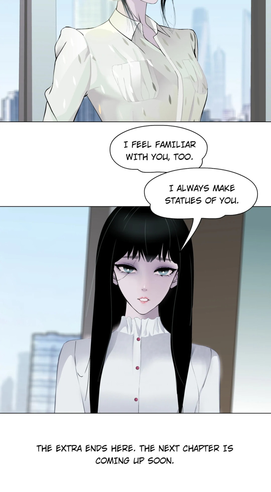 Read Statue chapter 148.8 image 23 on Lezhin