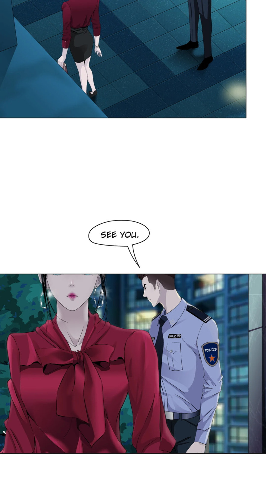 Read Statue chapter 148.8 image 9 on Lezhin