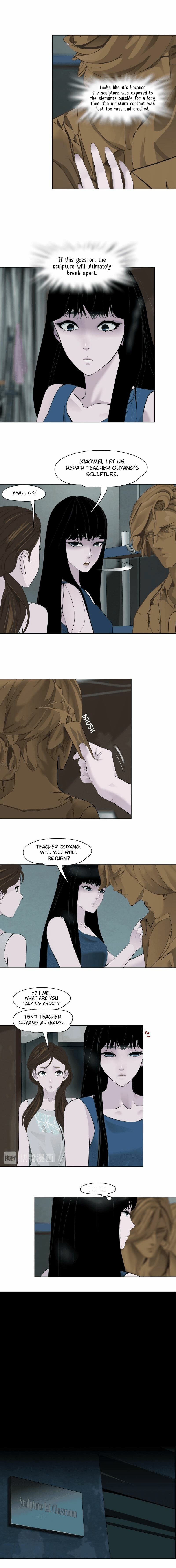 Read Statue chapter 148 image 1 on Lezhin