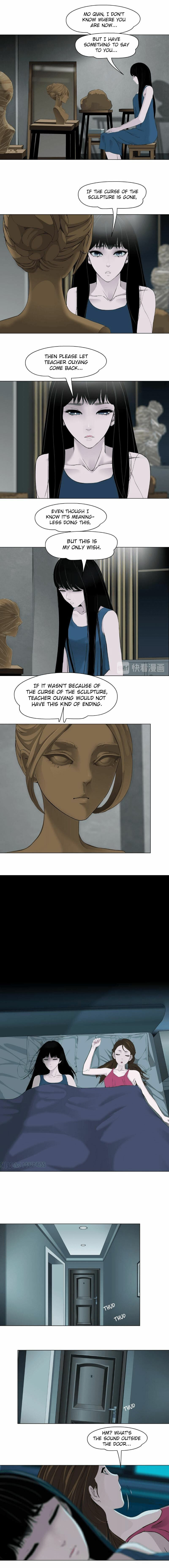 Read Statue chapter 148 image 2 on Lezhin