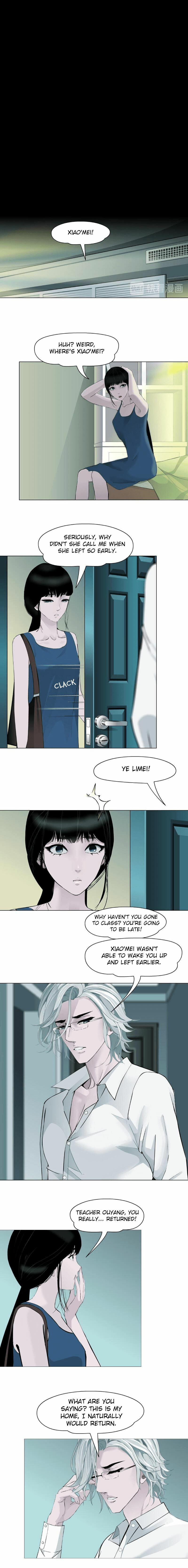 Read Statue chapter 148 image 4 on Lezhin
