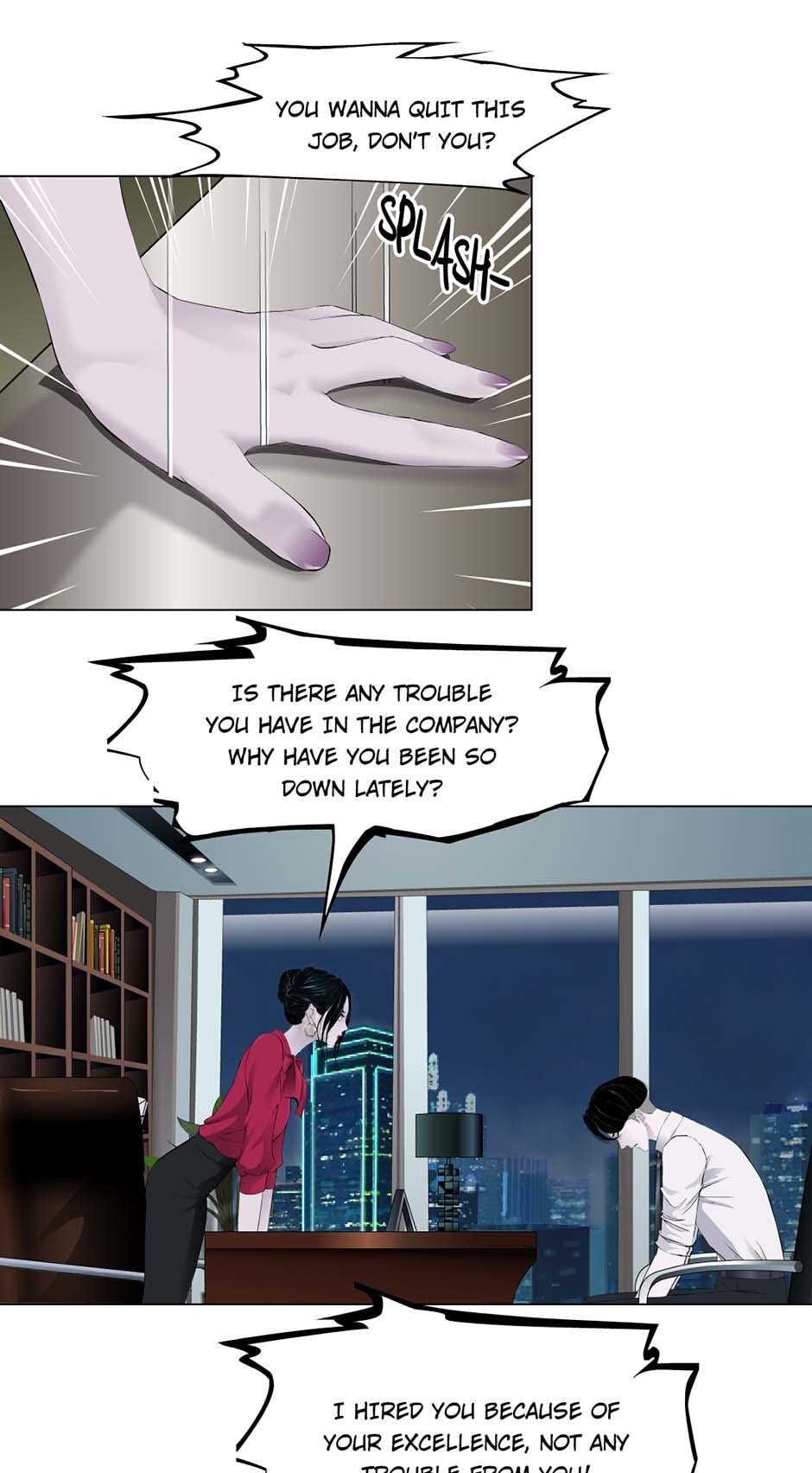 Read Statue chapter 149 image 10 on Lezhin