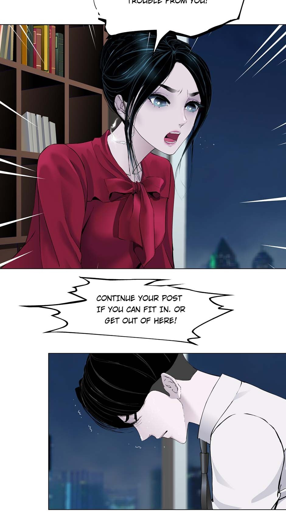 Read Statue chapter 149 image 11 on Lezhin