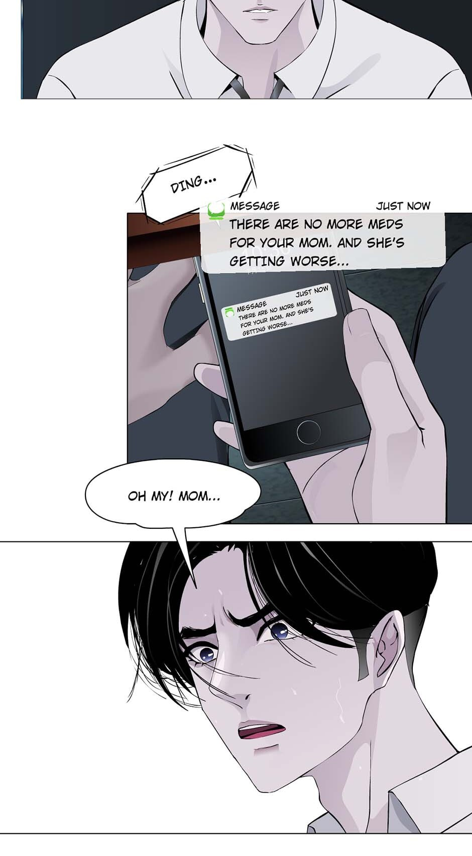 Read Statue chapter 149 image 13 on Lezhin
