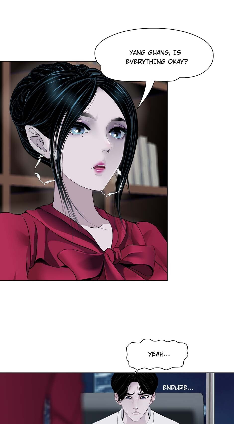 Read Statue chapter 149 image 14 on Lezhin