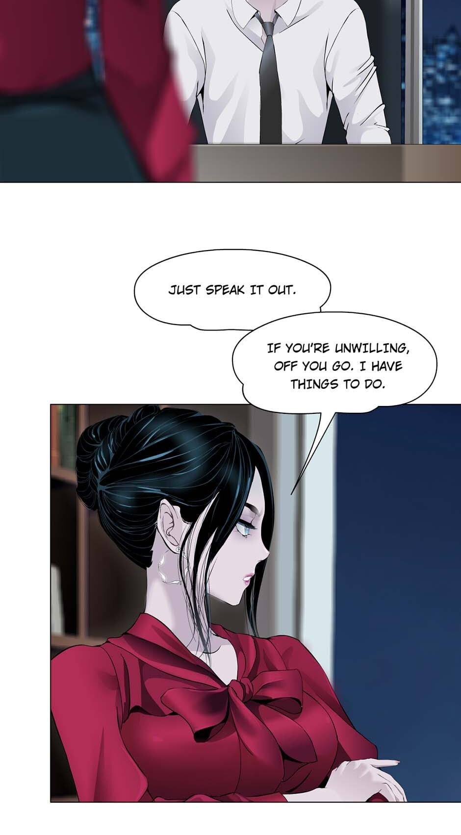 Read Statue chapter 149 image 15 on Lezhin