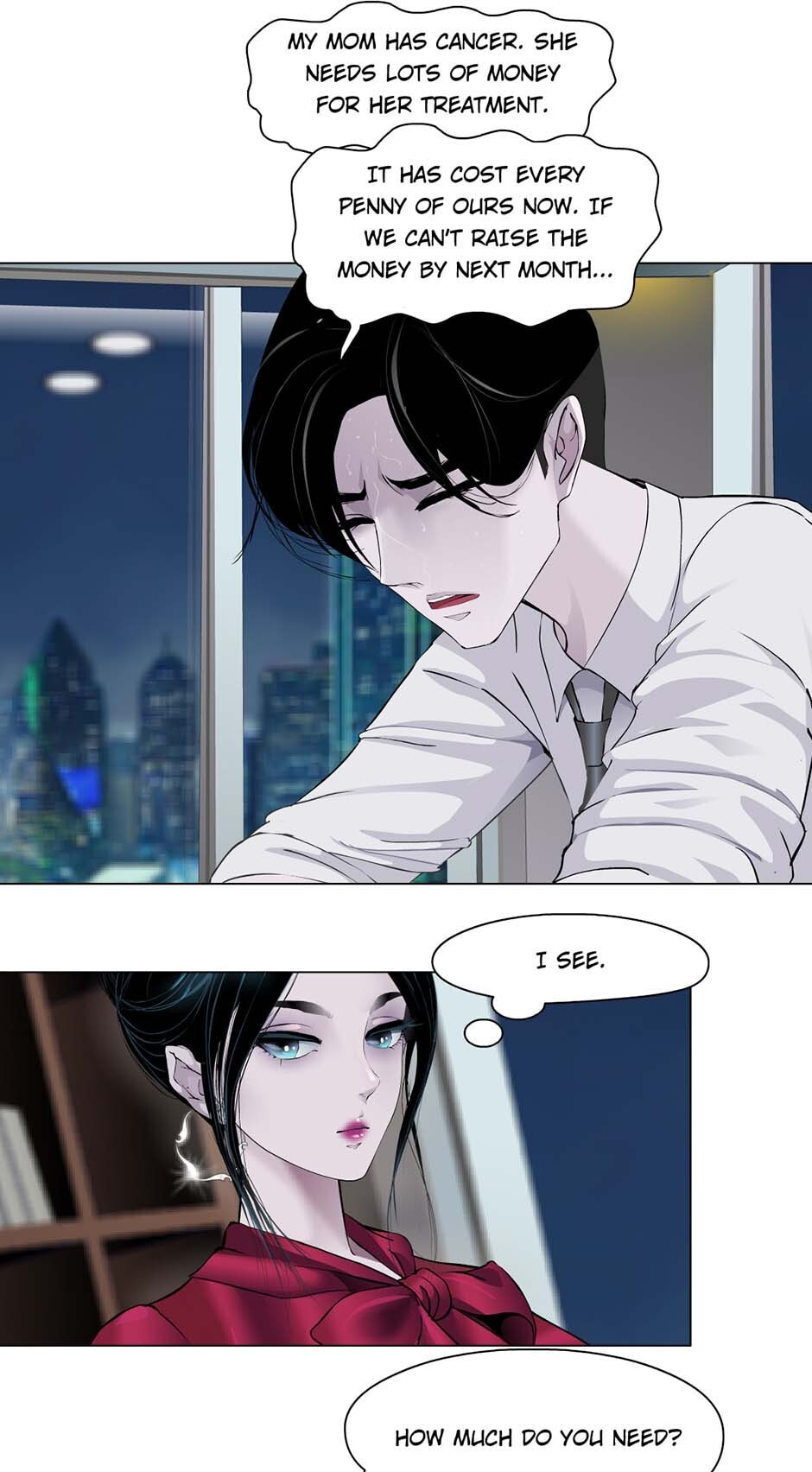 Read Statue chapter 149 image 16 on Lezhin