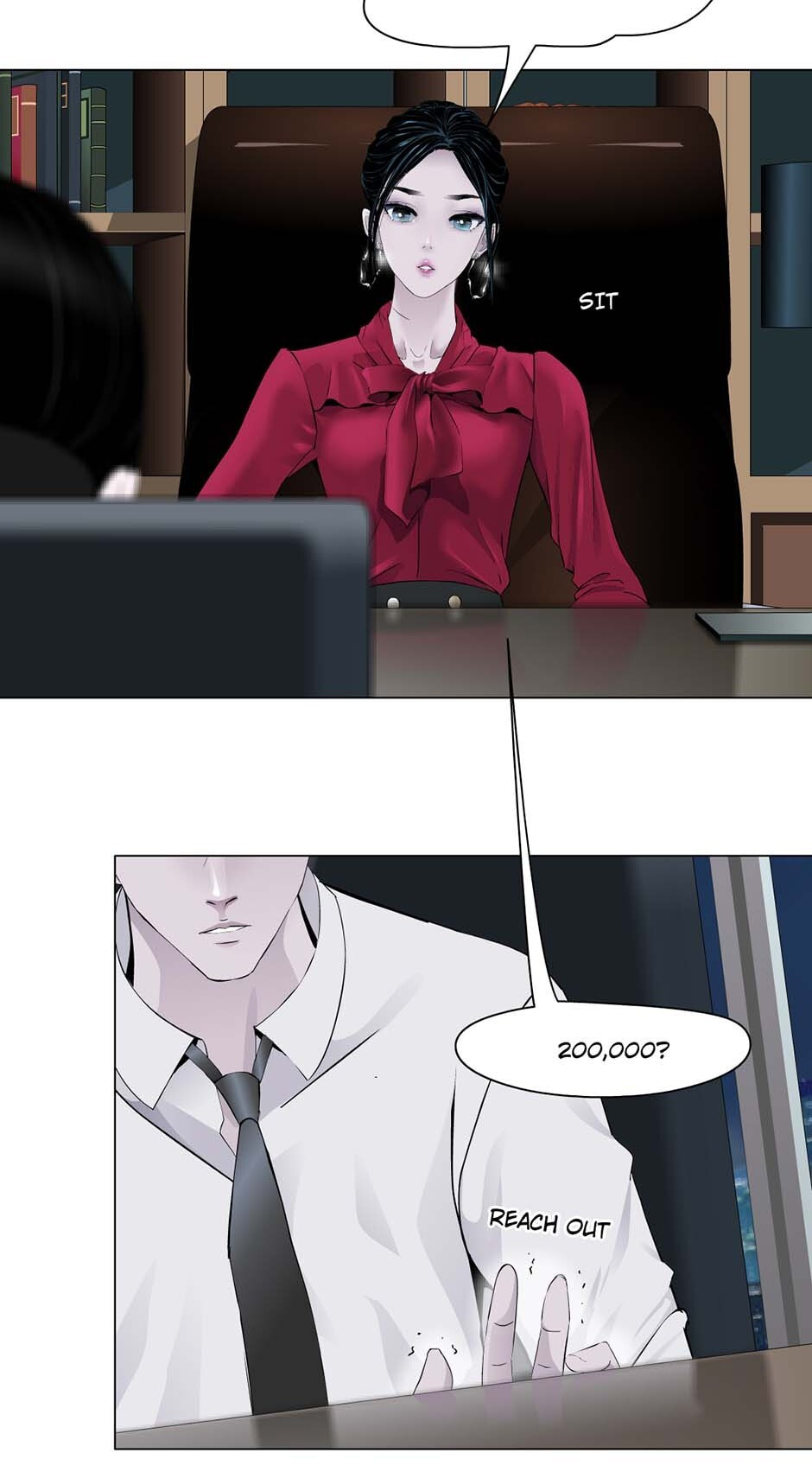 Read Statue chapter 149 image 17 on Lezhin