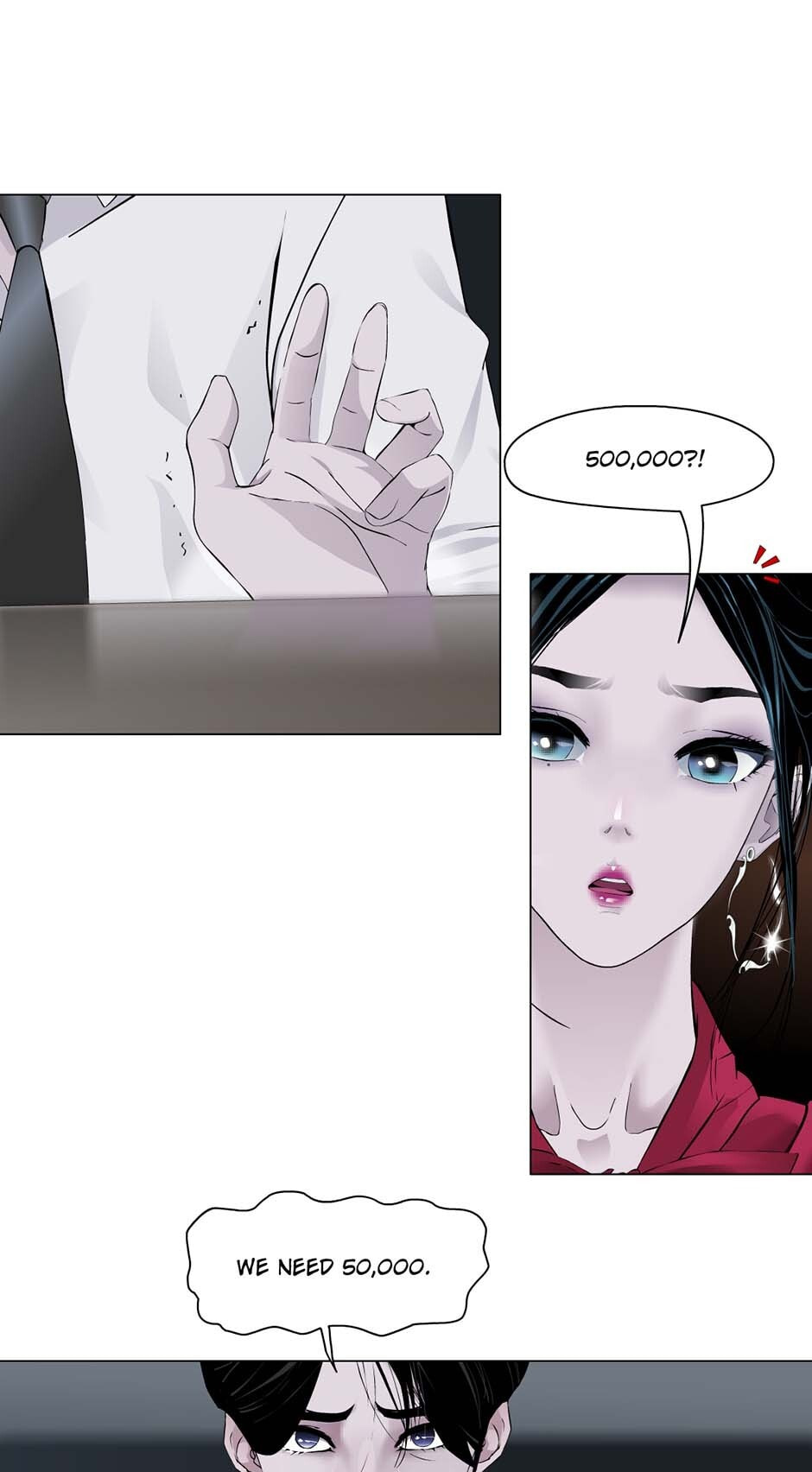 Read Statue chapter 149 image 18 on Lezhin