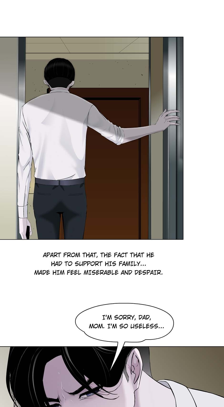 Read Statue chapter 149 image 2 on Lezhin