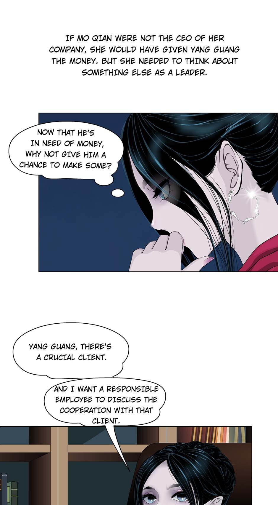 Read Statue chapter 149 image 20 on Lezhin