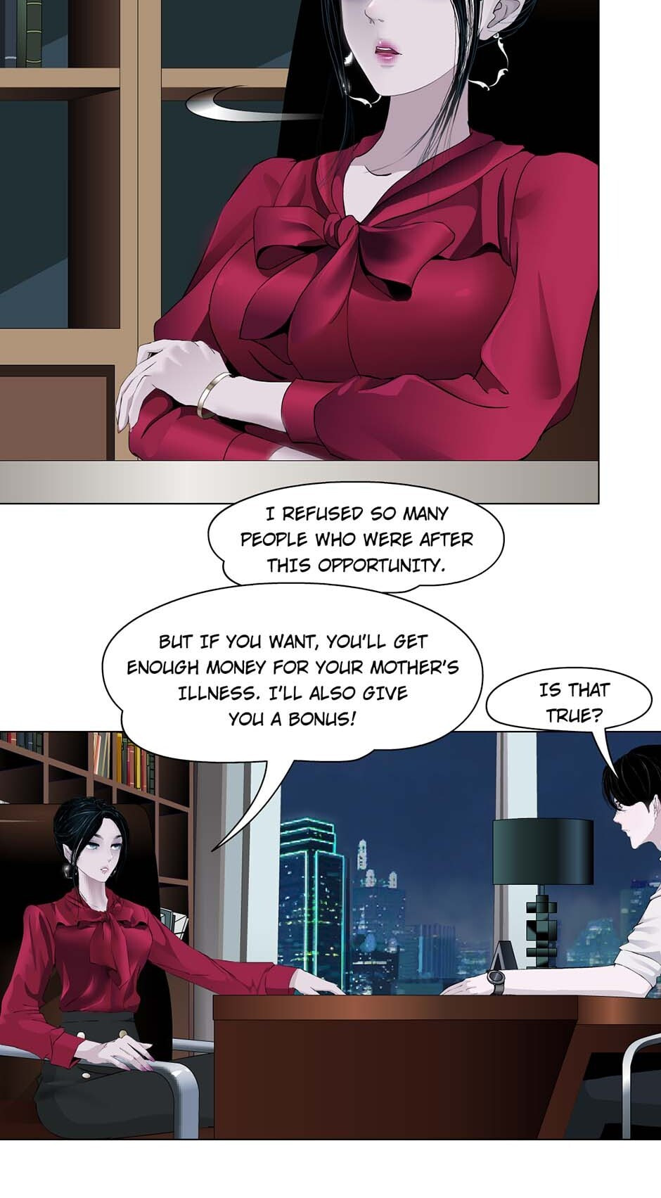 Read Statue chapter 149 image 21 on Lezhin