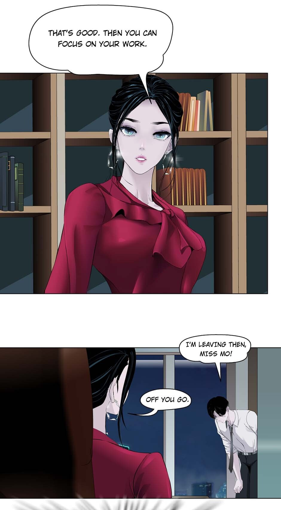 Read Statue chapter 149 image 24 on Lezhin