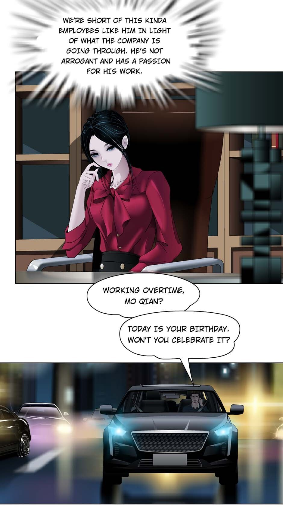 Read Statue chapter 149 image 25 on Lezhin