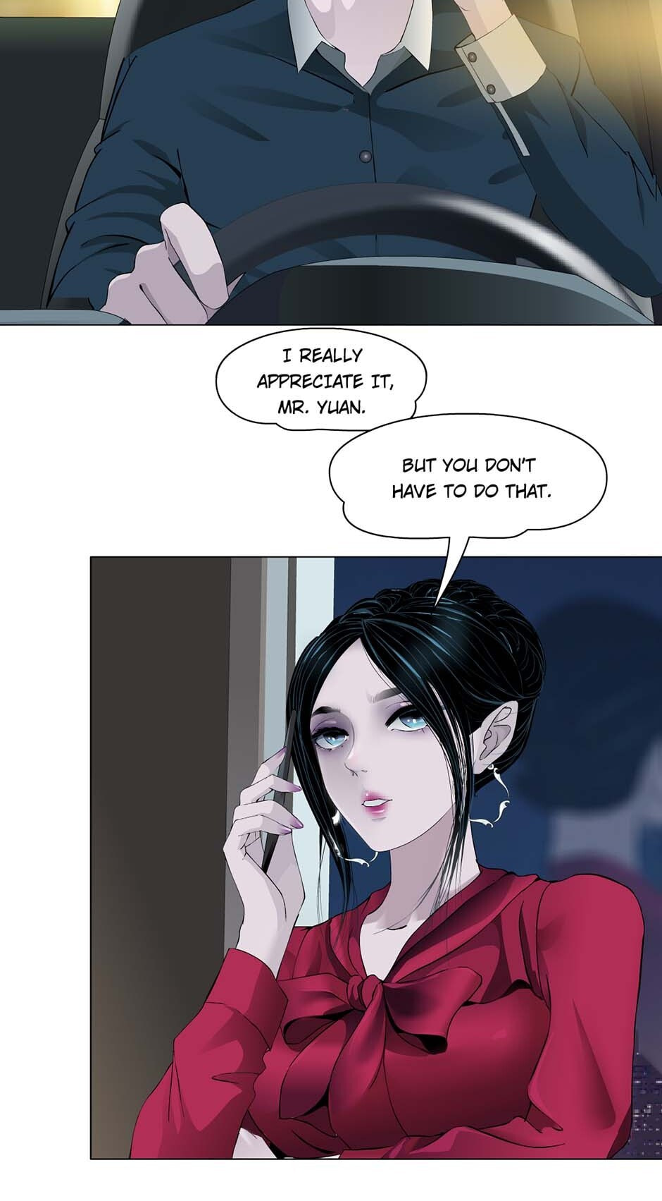 Read Statue chapter 149 image 27 on Lezhin