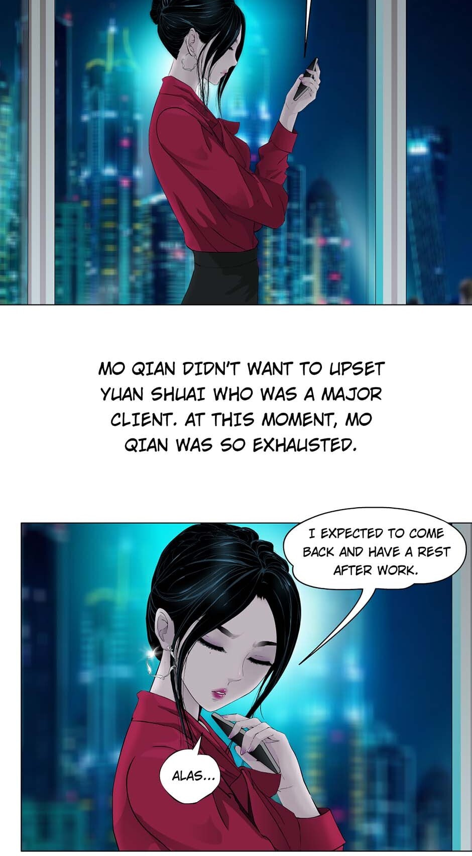 Read Statue chapter 149 image 29 on Lezhin