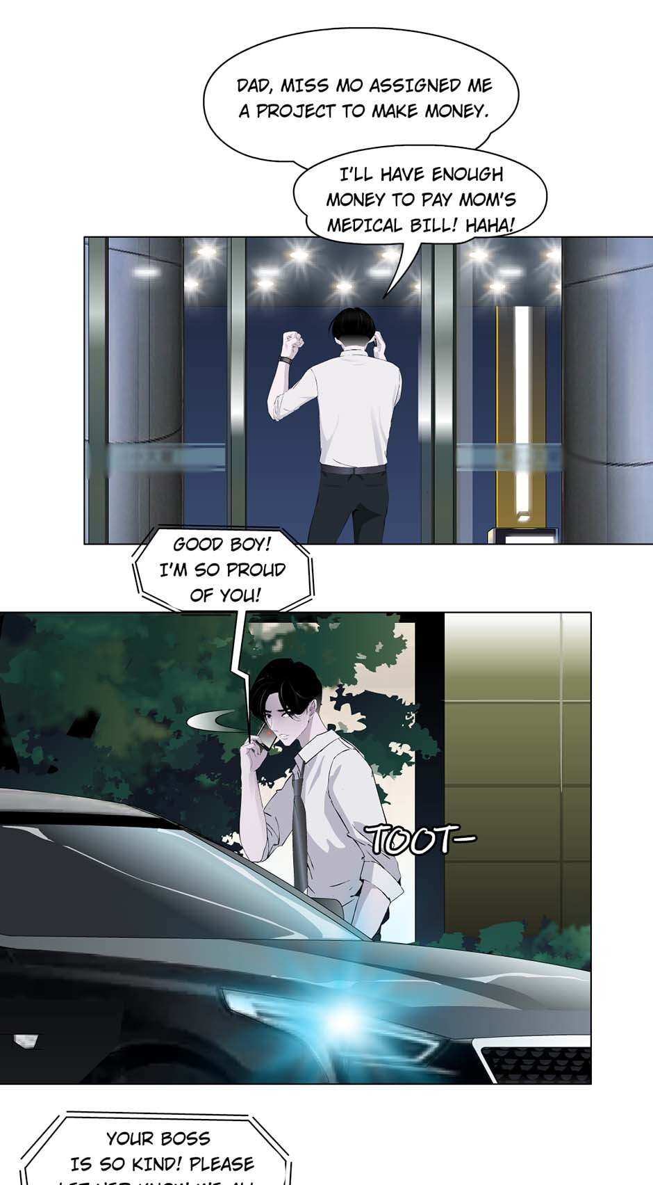 Read Statue chapter 149 image 30 on Lezhin