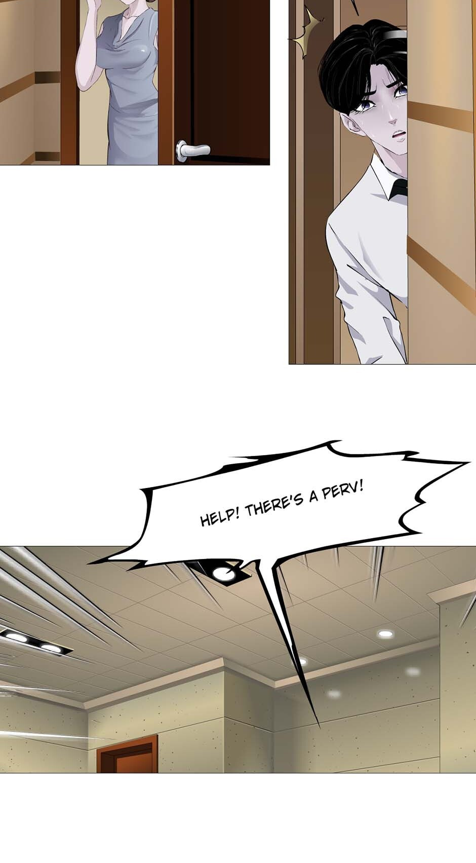 Read Statue chapter 149 image 5 on Lezhin