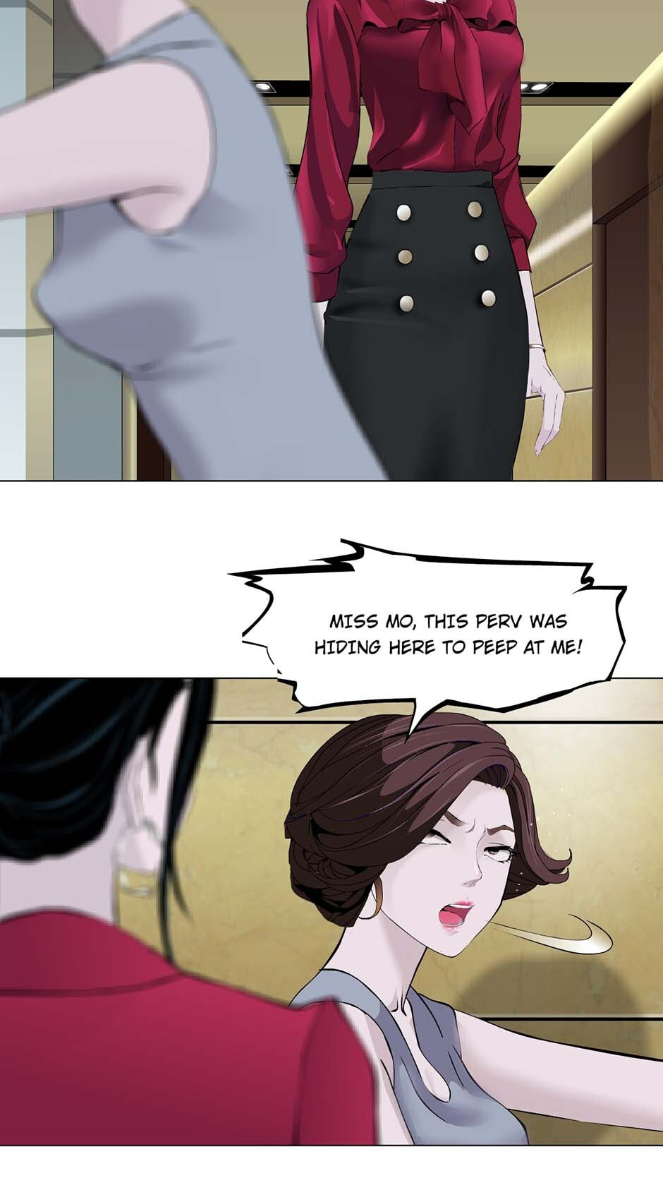 Read Statue chapter 149 image 7 on Lezhin