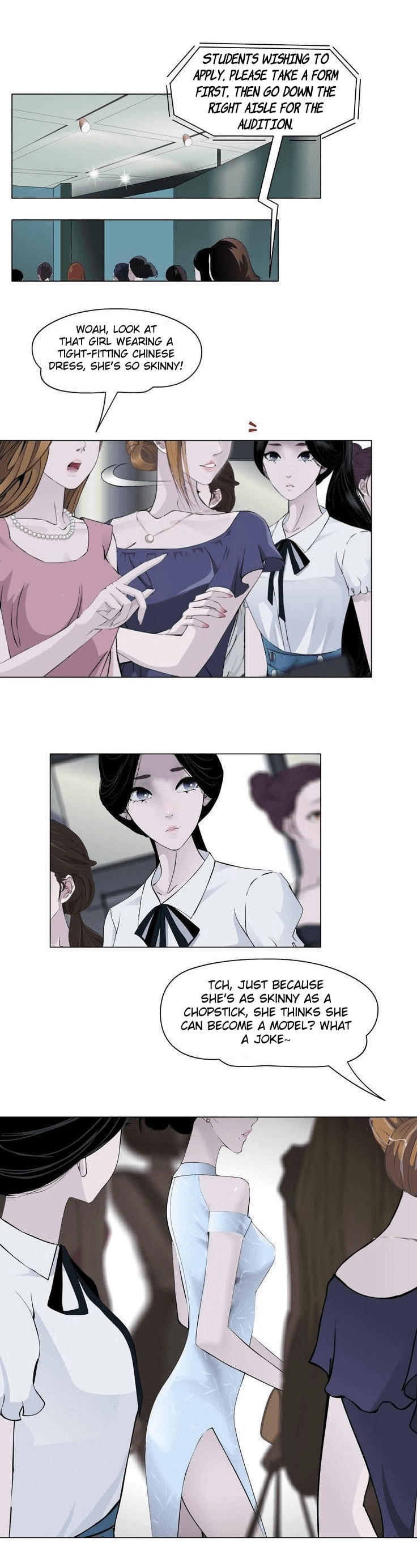 Read Statue chapter 15 image 11 on Lezhin