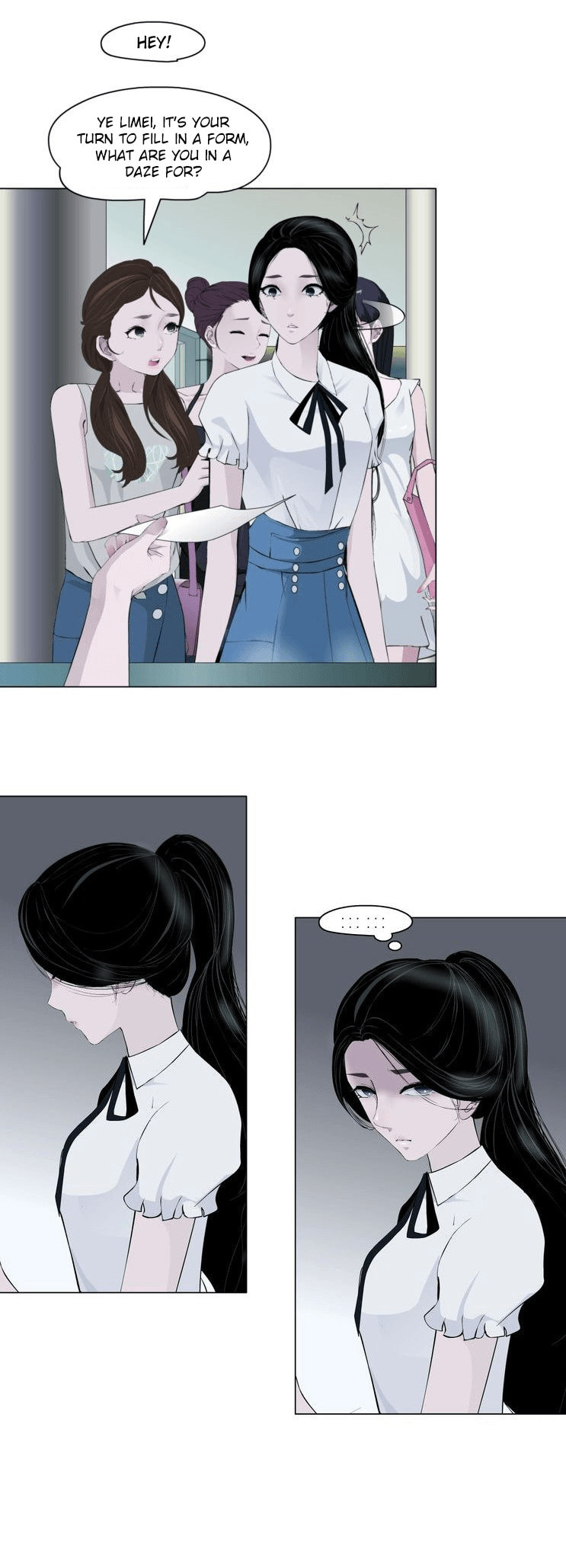Read Statue chapter 15 image 13 on Lezhin