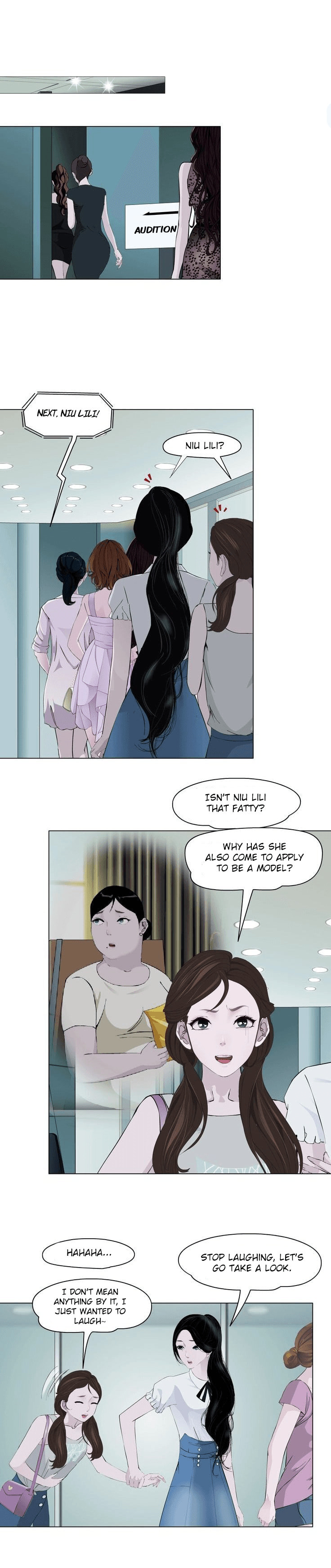 Read Statue chapter 15 image 14 on Lezhin