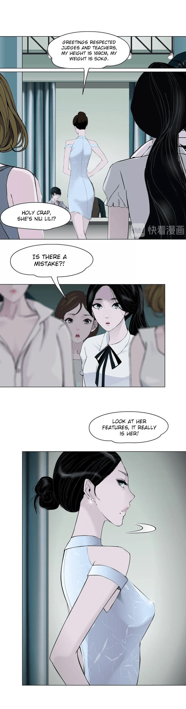 Read Statue chapter 15 image 15 on Lezhin