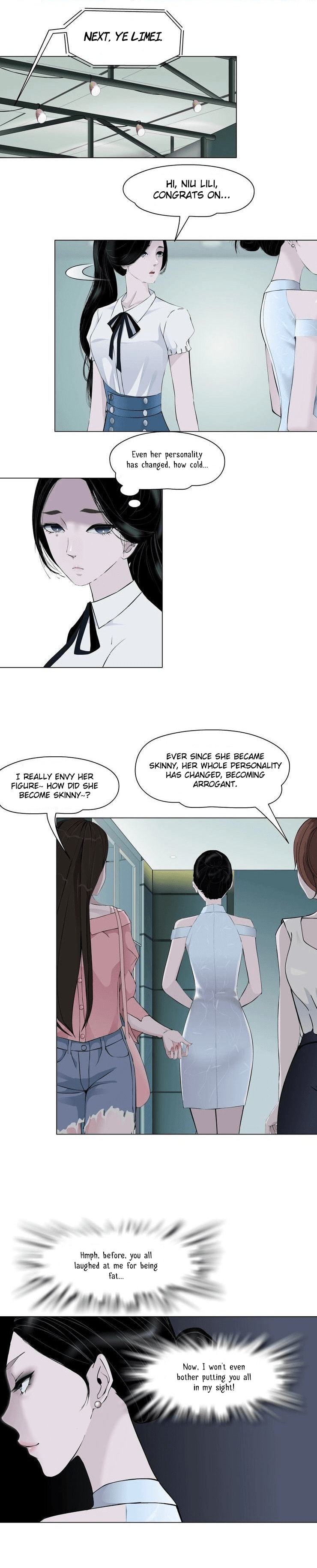 Read Statue chapter 15 image 17 on Lezhin