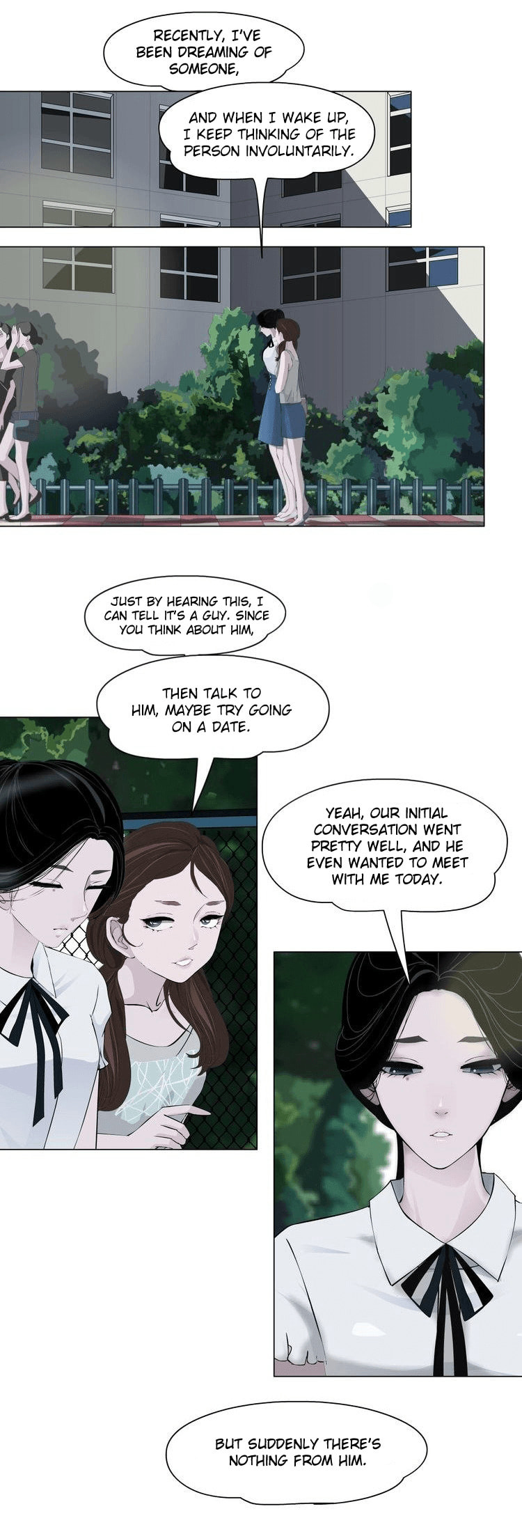 Read Statue chapter 15 image 5 on Lezhin